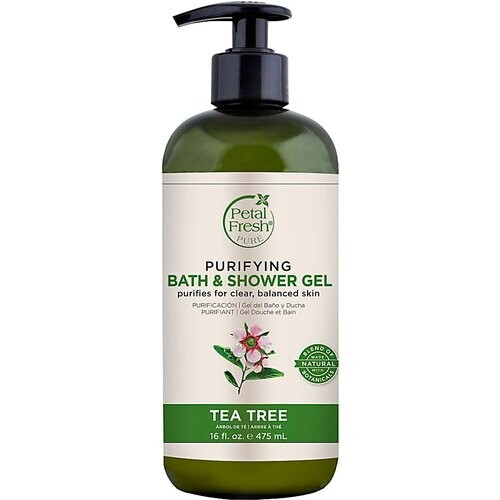 Petal Fresh Tea Tree Douchegel