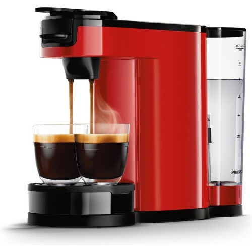 Philips HD6592/84 - Koffiemachine - PAD- EN FILTERKOFFIE - Thermische kan - Deep Black
