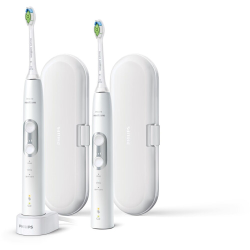 Philips Sonicare ProtectiveClean HX6877/34 - Elektrische tandenborstel - 3 poetsstanden