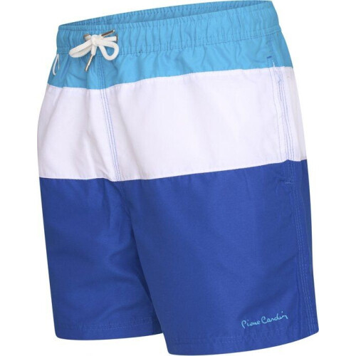 Pierre Cardin - Heren Zwembroeken Blocked Swim Short - Multi - Maat XL