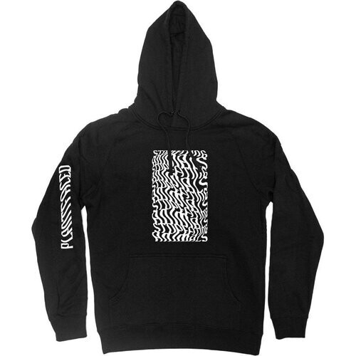 Plant Faced Clothing mannen vegan Illusions Hoodie Stop Eating Animals