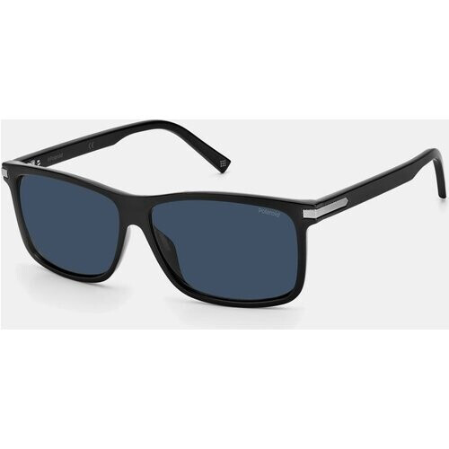 Polaroid Eyewear 2075/S/X Zonnebril Zwart/Blauw