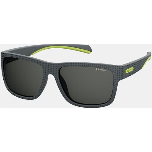 Polaroid Eyewear 7025/S Zonnebril Donkergrijs