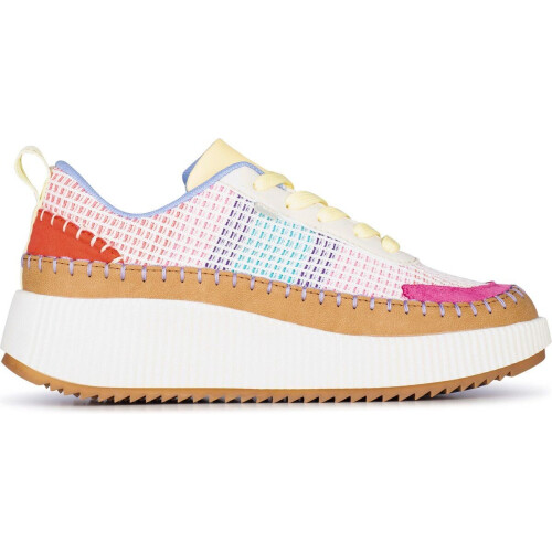 POSH by Poelman COCO - Dames sneakers - Vetersluiting - Multicolor (2024)