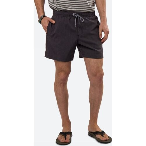 Protest Davey Beachshort Zwembroek Zwart