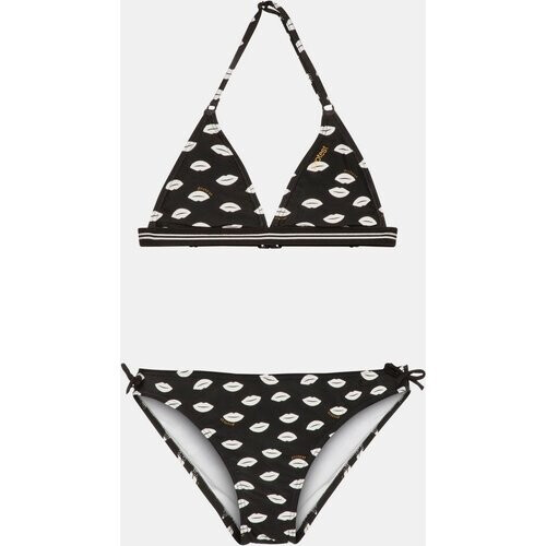 Protest Flores Triangle Bikini Junior Zwart
