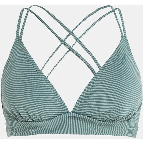 Protest Mixsuperbird 23 Triangle Bikini Top Bikinitop Groen