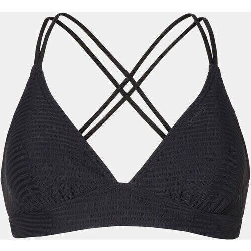Protest Mm Patio Triangle Bikini Top Wms Zwart