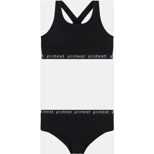 Protest Prtbeau Jr Bikini Zwart