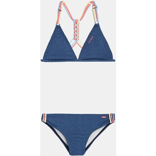 Protest Prtfimke 23 Jr Triangle Bikini Bikinibroek Blauw