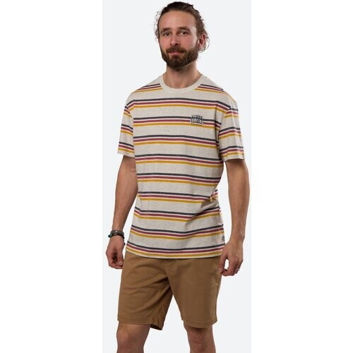 Protest Prtgau T-Shirt Gebroken Wit