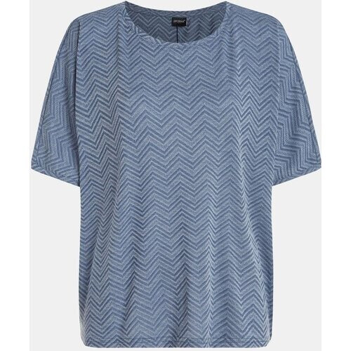 Protest Prtjaba T-Shirt Dames Lichtblauw