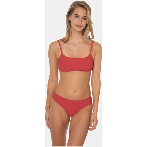 Protest Prtsisal Bikini Donkerroze