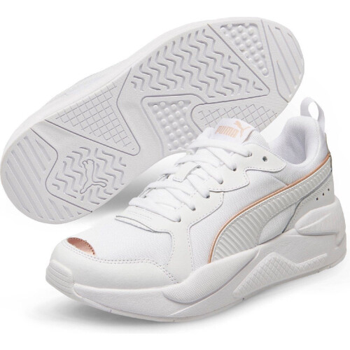 PUMA X-Ray Metallic - Dames Sneakers - Maat 39