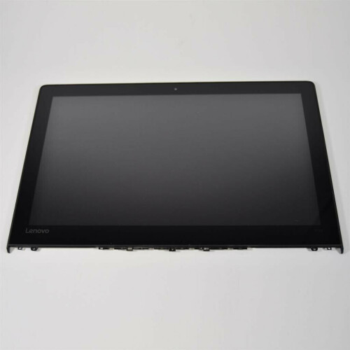 Refurbished 15.6" FHD LCD Glas Cover IPS Display Panel Assembly for Lenovo IdeaPad Y700-15ISK Non-Touch"