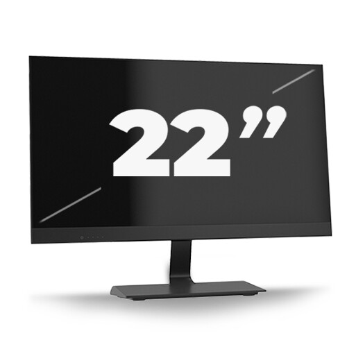 Refurbished 22 Inch Monitor - DVI - VGA
