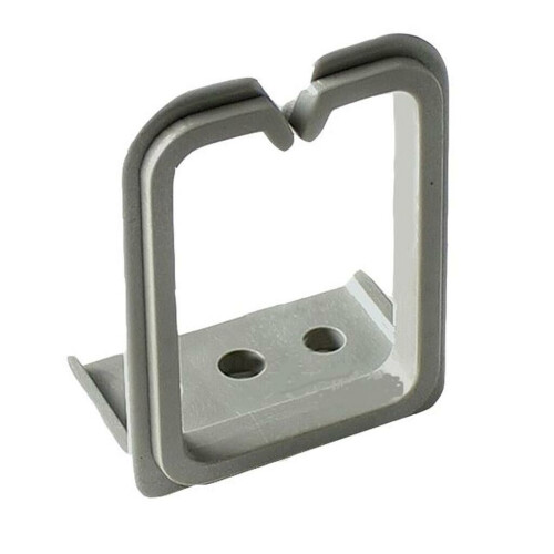 Refurbished ABS Single-sided Cable Management Ring
