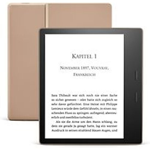 Refurbished Amazon Kindle Oasis 3 7 32GB [Wi-Fi, model 2019] goud