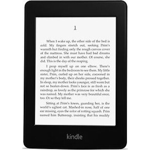 Refurbished Amazon Kindle Paperwhite 6 2GB 2e generatie [wifi] zwart