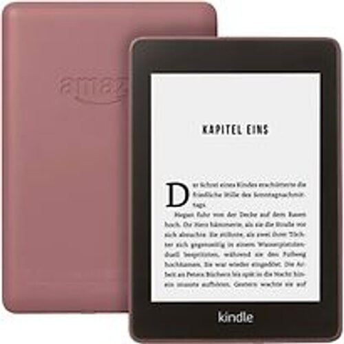 Refurbished Amazon Kindle Paperwhite 6 8GB [wifi, 4e generatie] paars