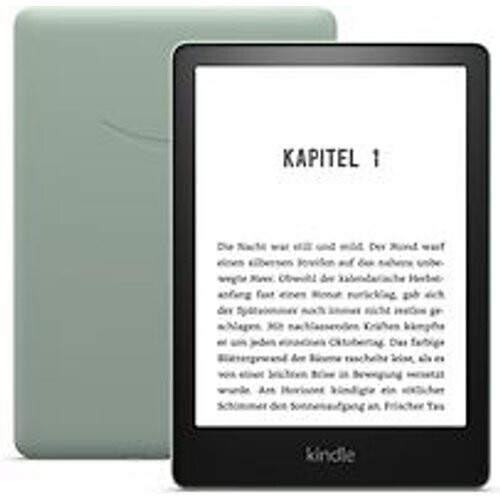 Refurbished Amazon Kindle Paperwhite Signature 6,8 32GB [wifi, 11e generatie] groen