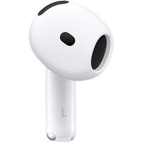 Refurbished Apple AirPod [individueel, 4e generatie, links] wit