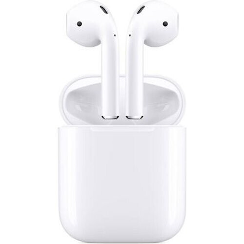 Refurbished Apple AirPods 2 [met lightning oplaadcase] wit