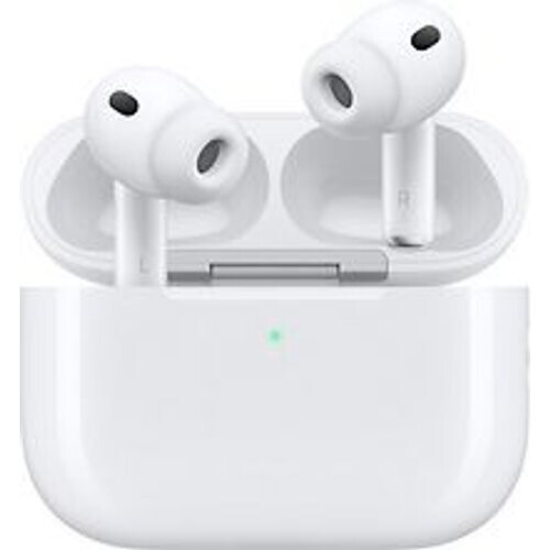 Refurbished Apple AirPods Pro 3 [met MagSafe USB-C oplaadcase] wit