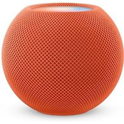 Refurbished Apple HomePod mini orange oranje