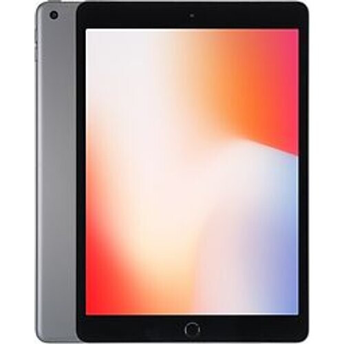 Refurbished Apple iPad 10,2 128GB [Wi-Fi, model 2020] spacegrijs