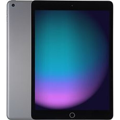 Refurbished Apple iPad 10,2 64GB [wifi, model 2021] spacegrijs