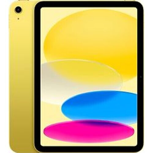 Refurbished Apple iPad 11 128GB [wifi, model 2025] geel
