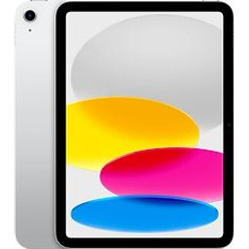 Refurbished Apple iPad 11 256GB [wifi, model 2025] zilver