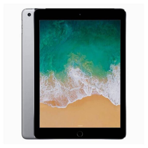 Refurbished Apple iPad 6 (2018) - 9.7 inch - 32GB - Spacegrijs