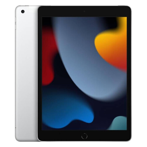 Refurbished Apple iPad 8 (2020) - 10.2 inch - 32GB - Zilver - 2 jaar Garantie