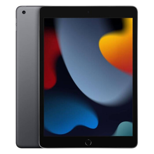 Refurbished Apple iPad 9 (2021) - 10.2 inch - 64GB - Spacegrijs