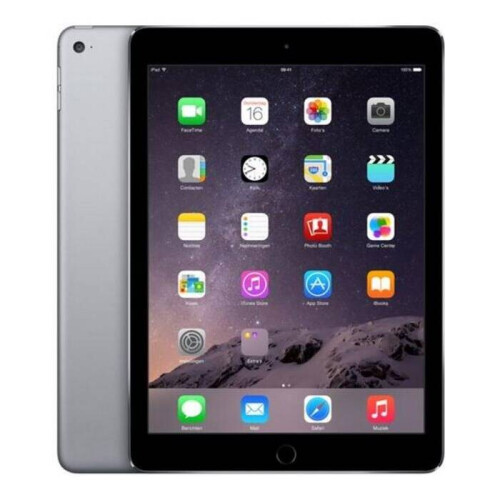 Refurbished Apple iPad Air 2 (2014) - 9.7 inch - 16GB - Spacegrijs - 2 jaar Garantie