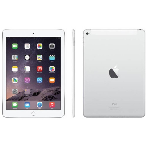 Refurbished Apple iPad Air 2 (2014) - 9.7 inch - 16GB - Zilver - Cellular