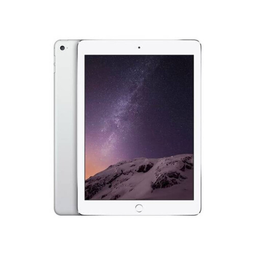 Refurbished Apple iPad Air 2 (2014) - 9.7 inch - 16GB - Zilver - 2 jaar Garantie