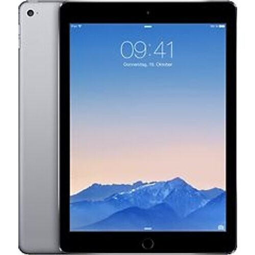 Refurbished Apple iPad Air 2 9,7 64GB [wifi + cellular] spacegrijs