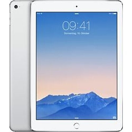 Refurbished Apple iPad Air 2 9,7 64GB [wifi + cellular] zilver