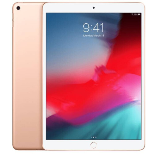 Refurbished Apple iPad Air 3 (2019) - 10.5 inch - 64GB - Goud - 2 jaar Garantie