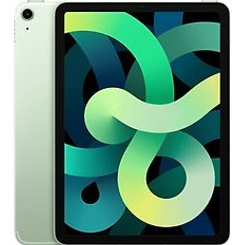 Refurbished Apple iPad Air 4 10,9 64GB [wifi] groen