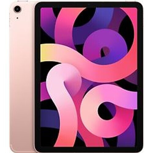 Refurbished Apple iPad Air 4 10,9 64GB [wifi] roségoud