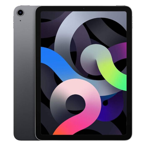 Refurbished Apple iPad Air 4 (2020) - 10.9 inch - 256GB - Spacegrijs
