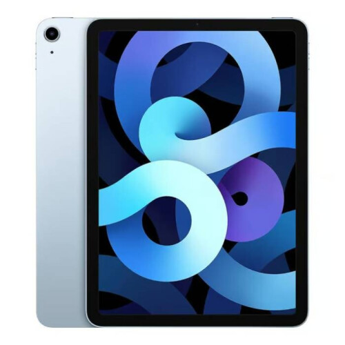 Refurbished Apple iPad Air 4 (2020) - 10.9 inch - 64GB - Hemelsblauw