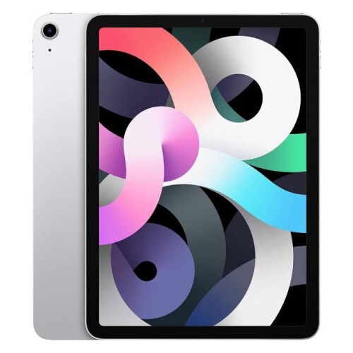 Refurbished Apple iPad Air 4 (2020) - 10.9 inch - 64GB - Zilver - 2 jaar Garantie