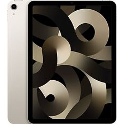 Refurbished Apple iPad Air 5 10,9 256GB [wifi] sterrenlicht