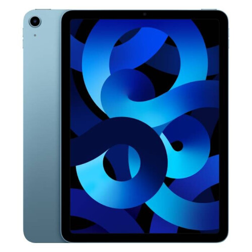 Refurbished Apple iPad Air 5 (2022) - 10.9 inch - 64GB - Blauw