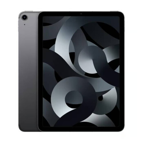 Refurbished Apple iPad Air 5 (2022) - 10.9 inch - 64GB - Spacegrijs